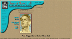 Desktop Screenshot of clemhull.com